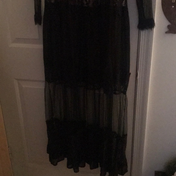 For Love and Lemons Alexi Maxi - Picture 4 of 5